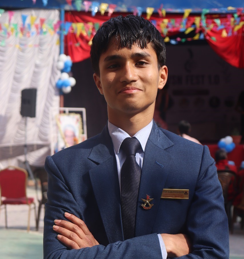 Nishant Kumar Bhandari